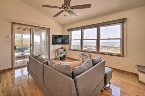 Exquisite Buxton Apt with 2 Decks and Water View!